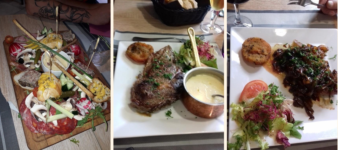 Auberge du Centre - Gallery Image 2